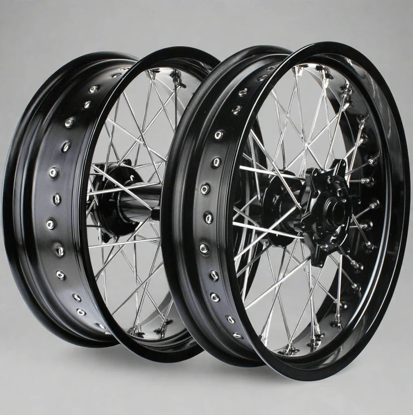Stark Varg Supermoto Wheel Set (RIMS ONLY)