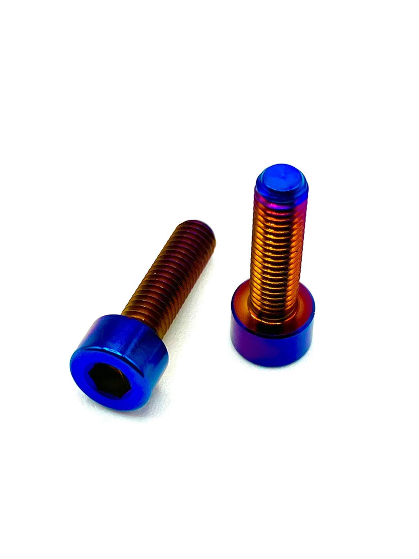 Titanium Bar Clamp Kit