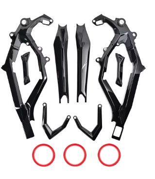 Surron Ultra Bee Frame Guard Kit