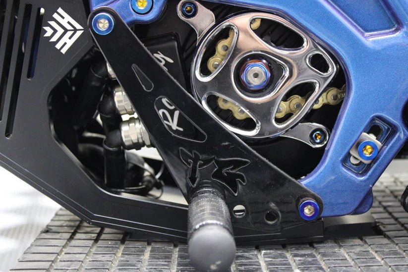 Surron Lbx Footlock - axcustoms.us