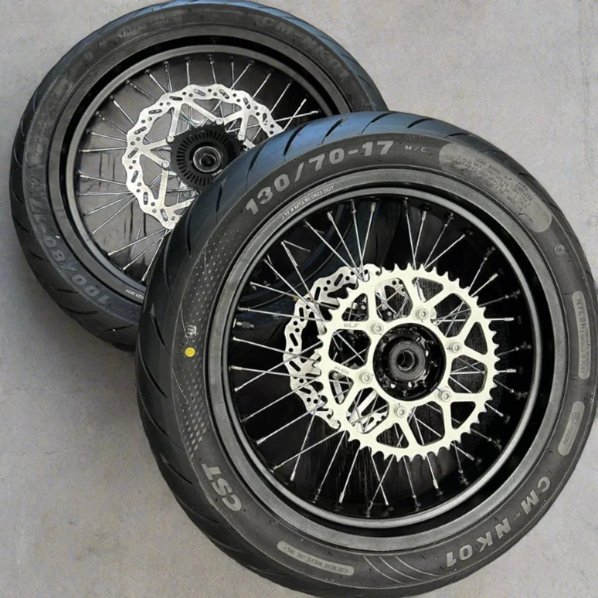 E-Moto Wheels - axcustoms.us