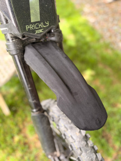 Front and rear fender suede! (ships in 1-2 days)