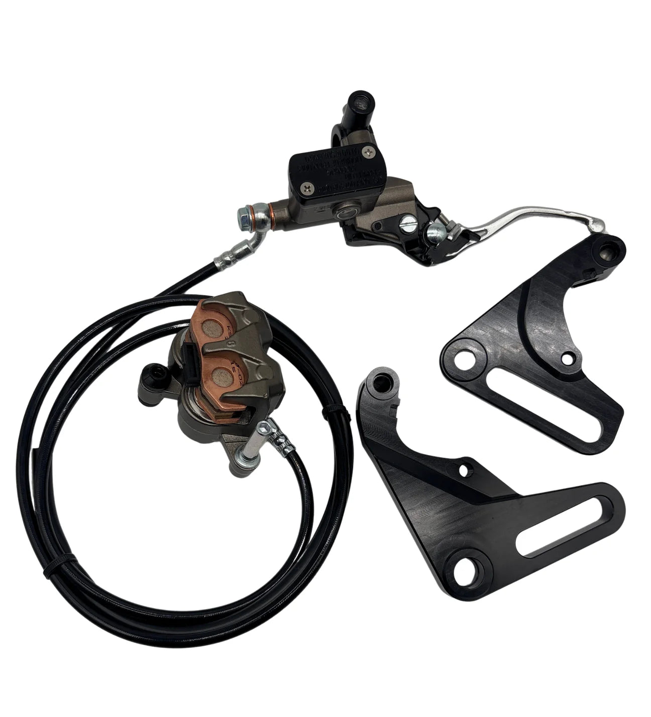 Tuttio/Yozma/Heybike Ultra Brake Kit