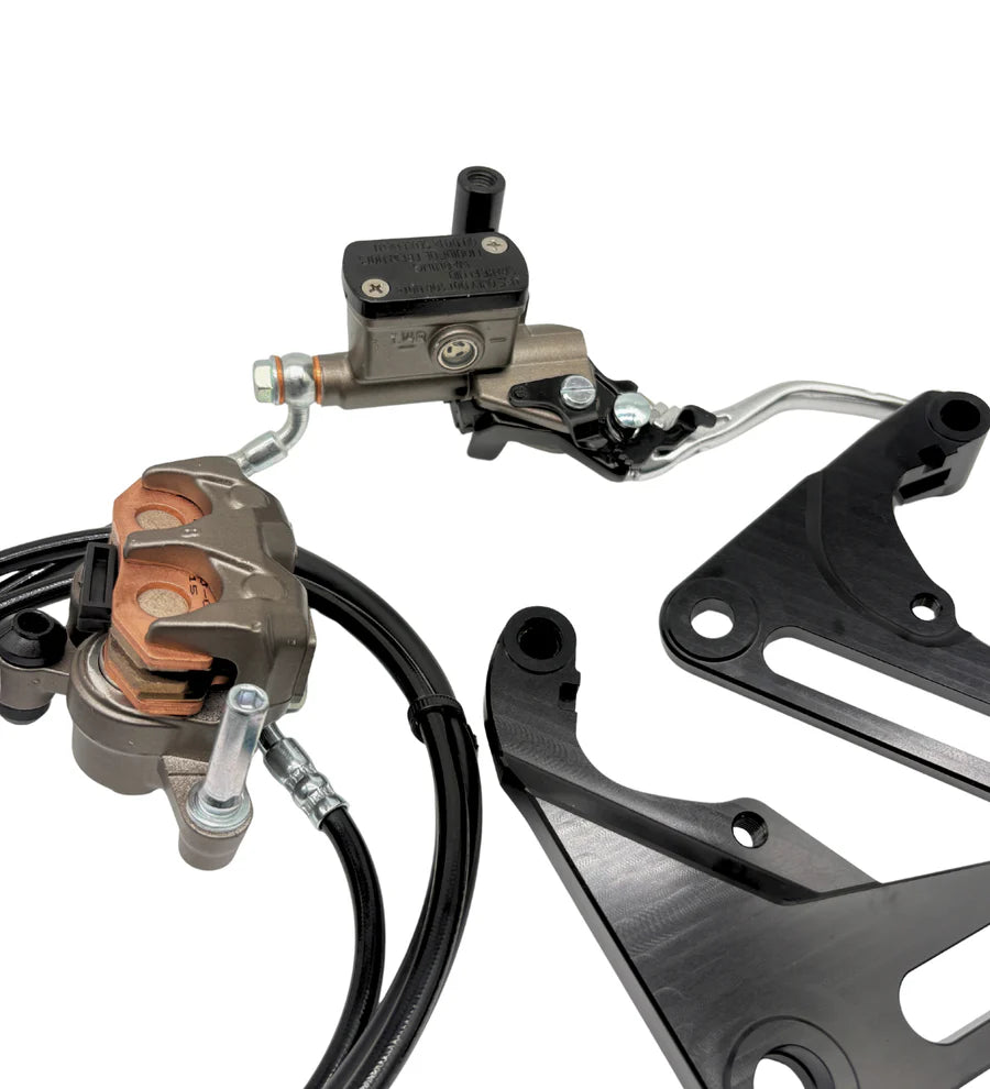 Tuttio/Yozma/Heybike Ultra Brake Kit