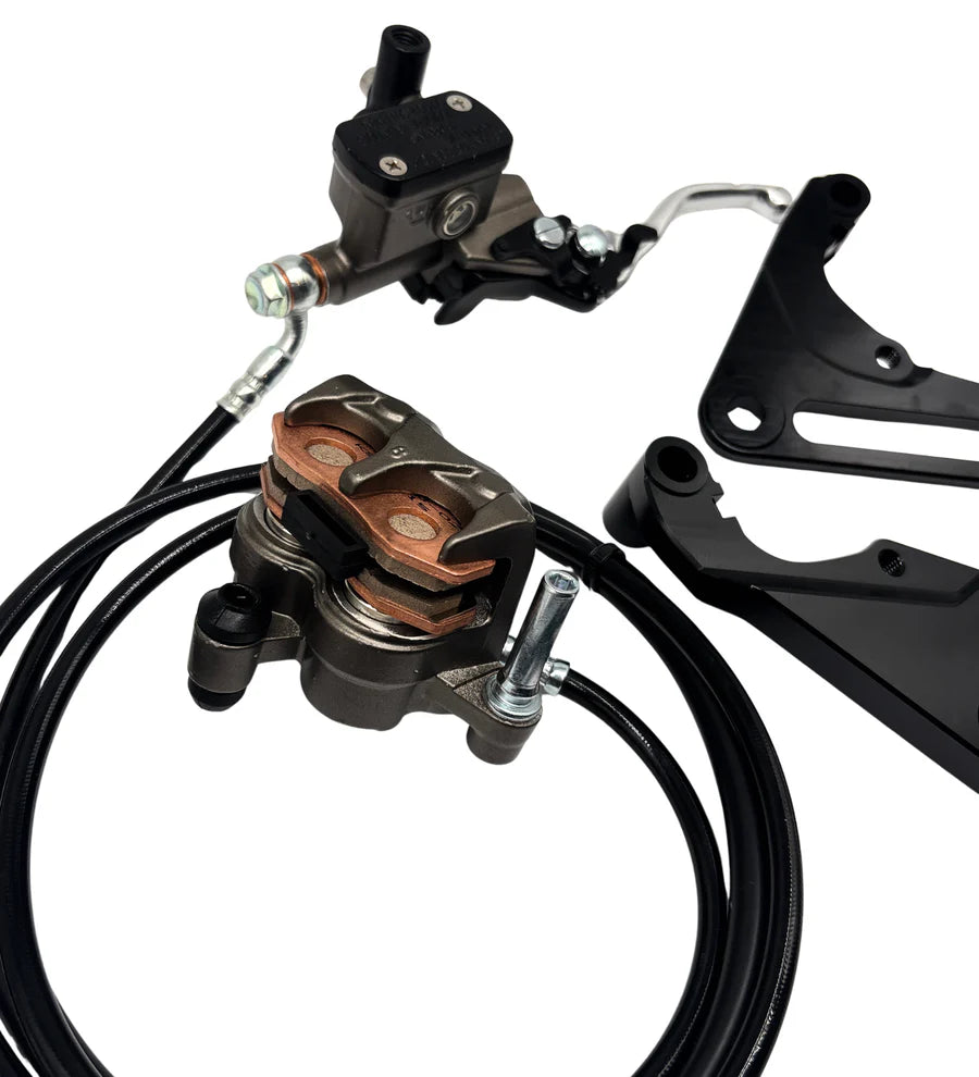 Tuttio/Yozma/Heybike Ultra Brake Kit