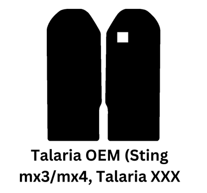Fork Guard Graphics (All Types)