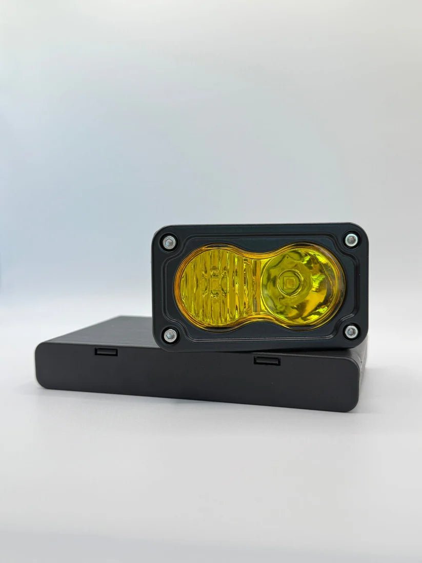 Battery Powered Baja Light - FT Racing