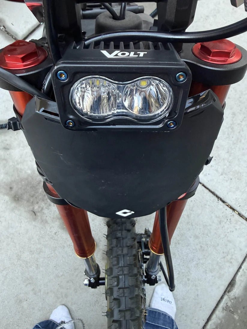 Battery Powered Baja Light - FT Racing