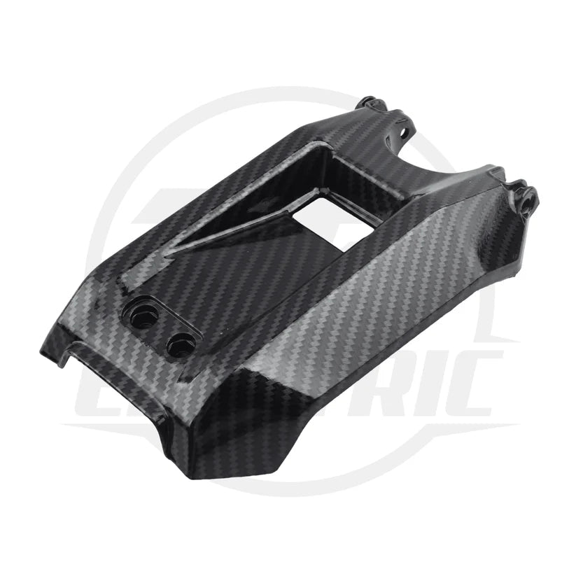 Carbon Surron Battery Lid - FT Racing