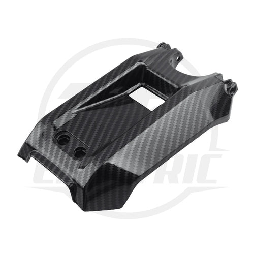 Carbon Surron Battery Lid - FT Racing