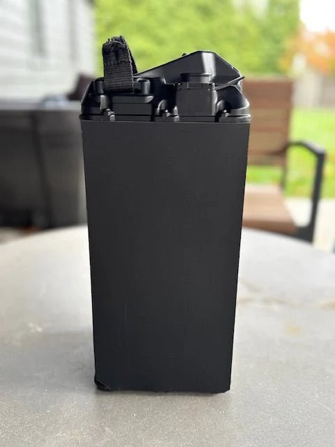 E - Moto Battery Shield - FT Racing