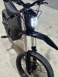 E - Moto Fork Wrap - FT Racing