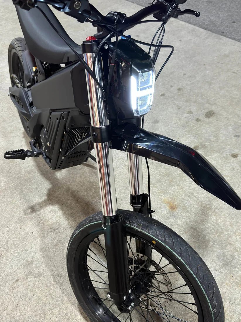 E - Moto Fork Wrap - FT Racing