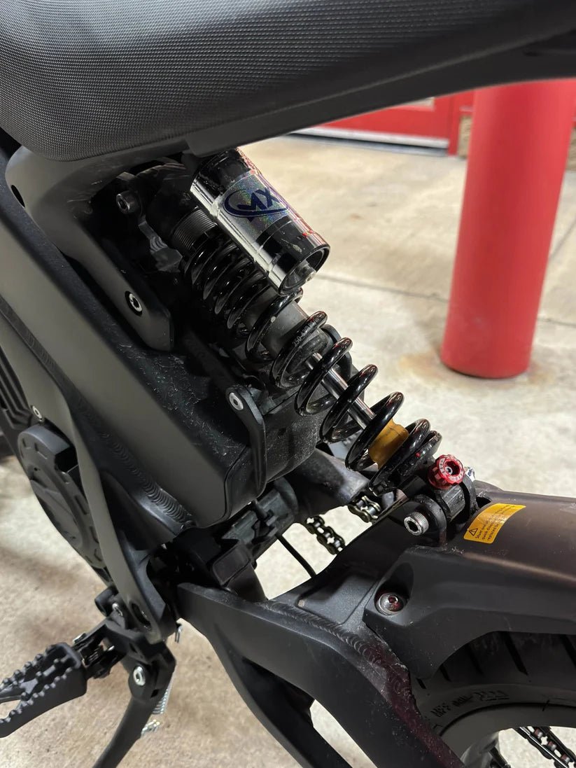 E - Moto Fork Wrap - FT Racing