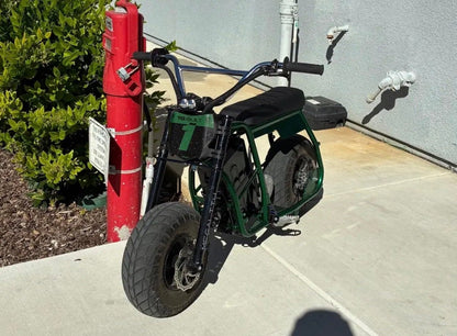 Ebox Dragster titanium kit - axcustoms.us