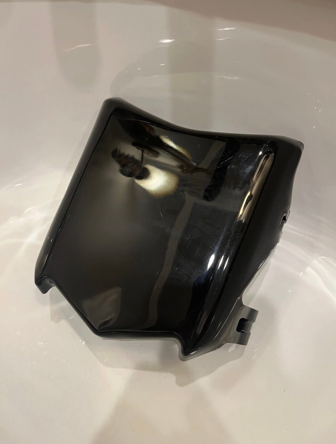 Glossy Motocutz Plate - FT Racing