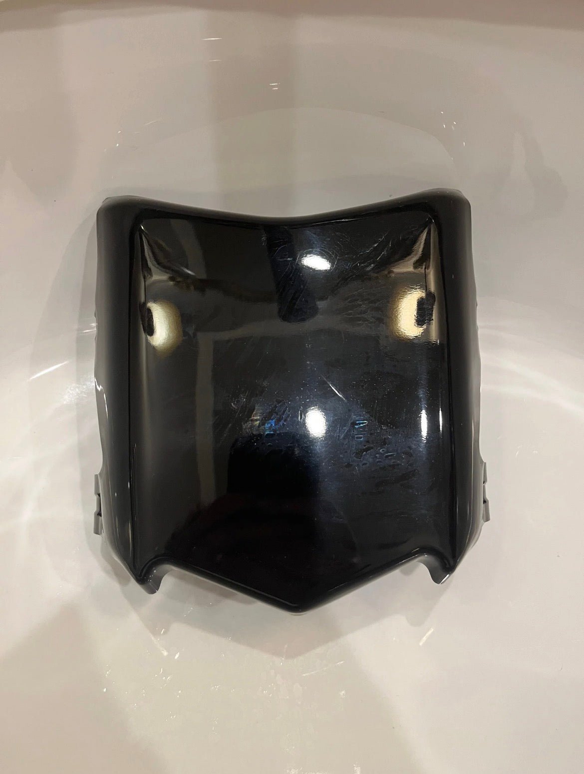 Glossy Motocutz Plate - FT Racing