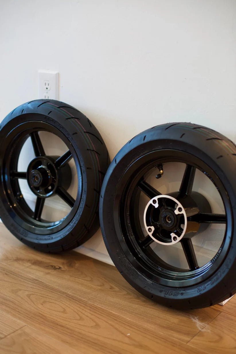 HeyBike Villian Supermotos - FT Racing