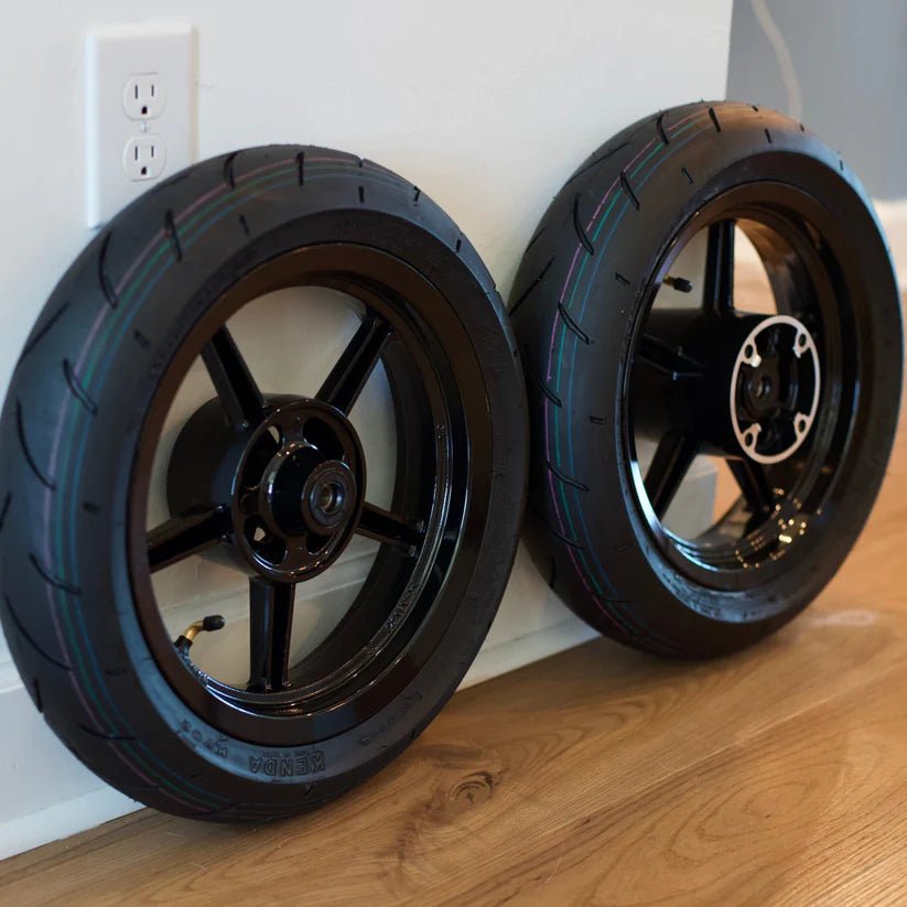 HeyBike Villian Supermotos - FT Racing