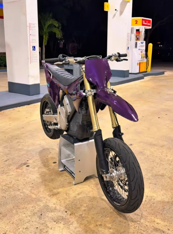 Stark Varg Supermoto Wheel Set (RIMS ONLY)