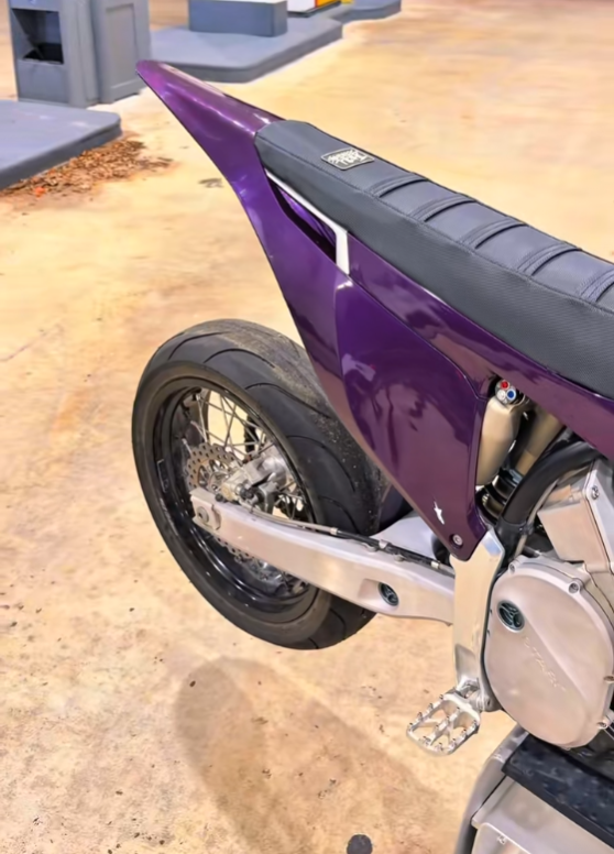 Stark Varg Supermoto Wheel Set (RIMS ONLY)
