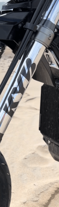 KYB fork sticker - FT Racing