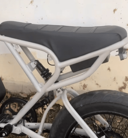 Ridstar Seat Cover - FT Racing