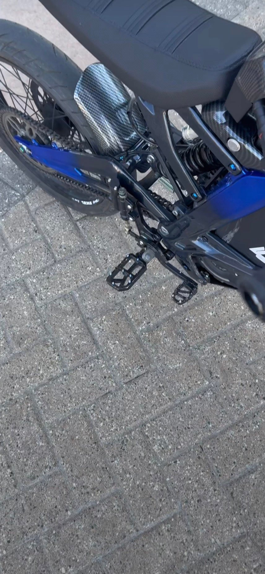 Surron LBX/E Ride Pro Moto Foot Brake Kit - FT Racing