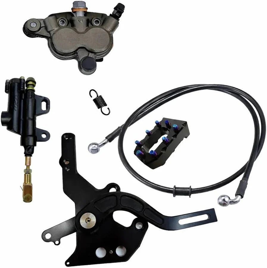 Surron LBX/E Ride Pro Moto Foot Brake Kit - FT Racing