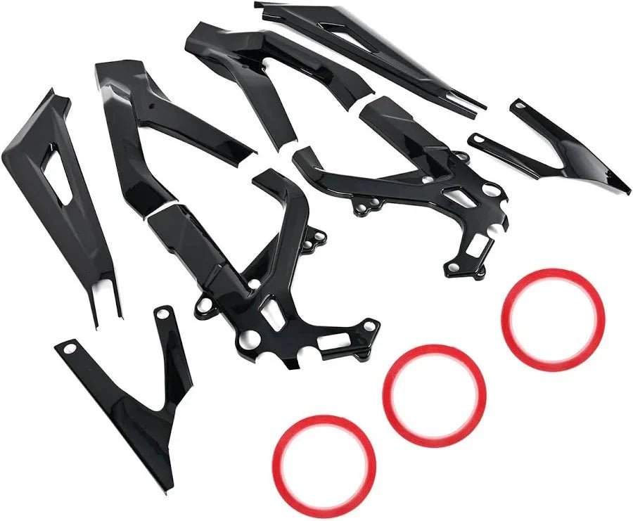 Surron Light Bee "Coated" Frame Guards - FT Racing