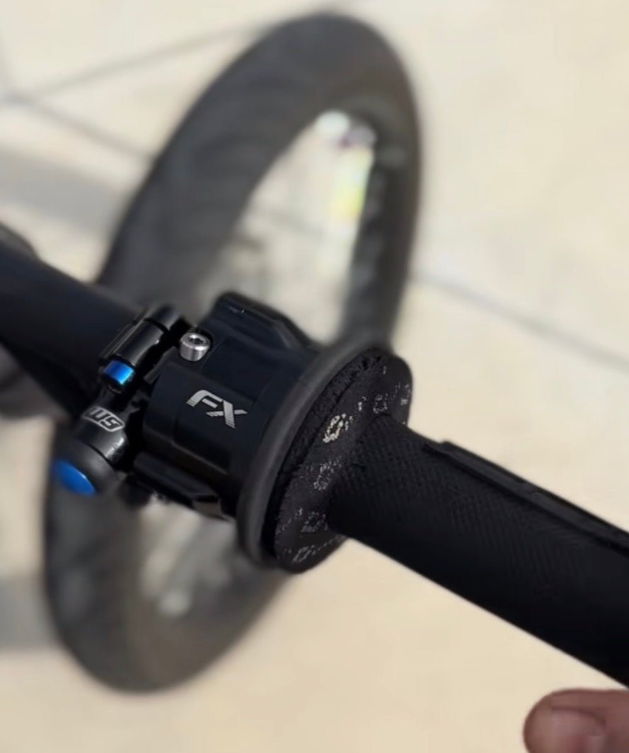 Surron Throttle Titanium - FT Racing