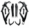 Surron Ultra Bee "Coated" Frame Guards - FT Racing