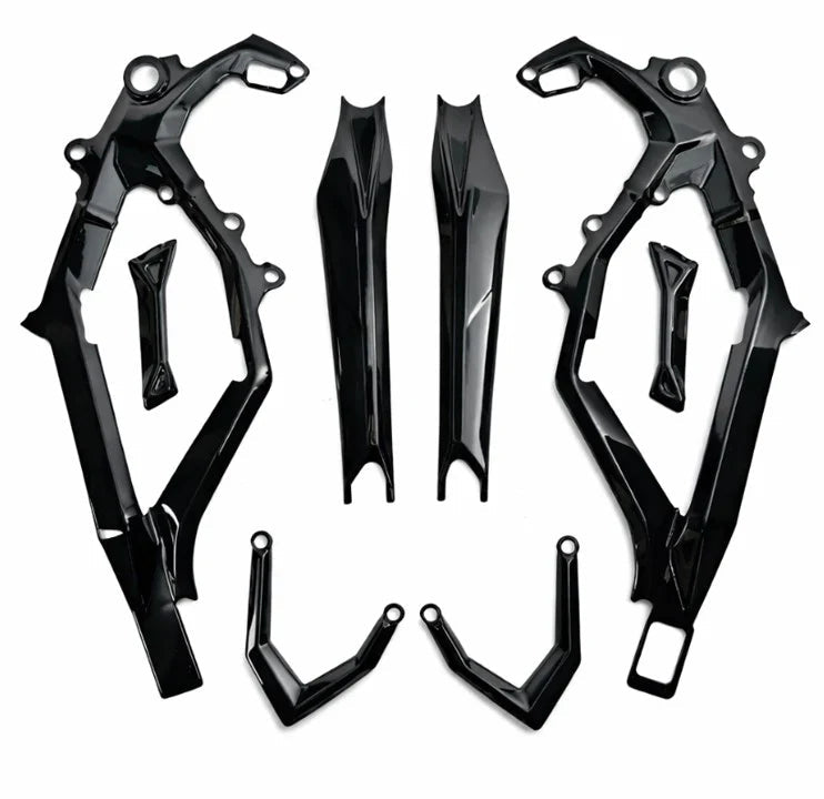 Surron Ultra Bee "Coated" Frame Guards - FT Racing