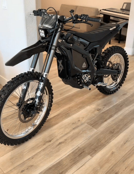 Surron Ultra Bee Sparkle Kit - axcustoms.us