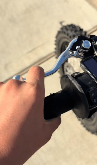 Ultra Bee Brake Lever + Bleed Kit - FT Racing