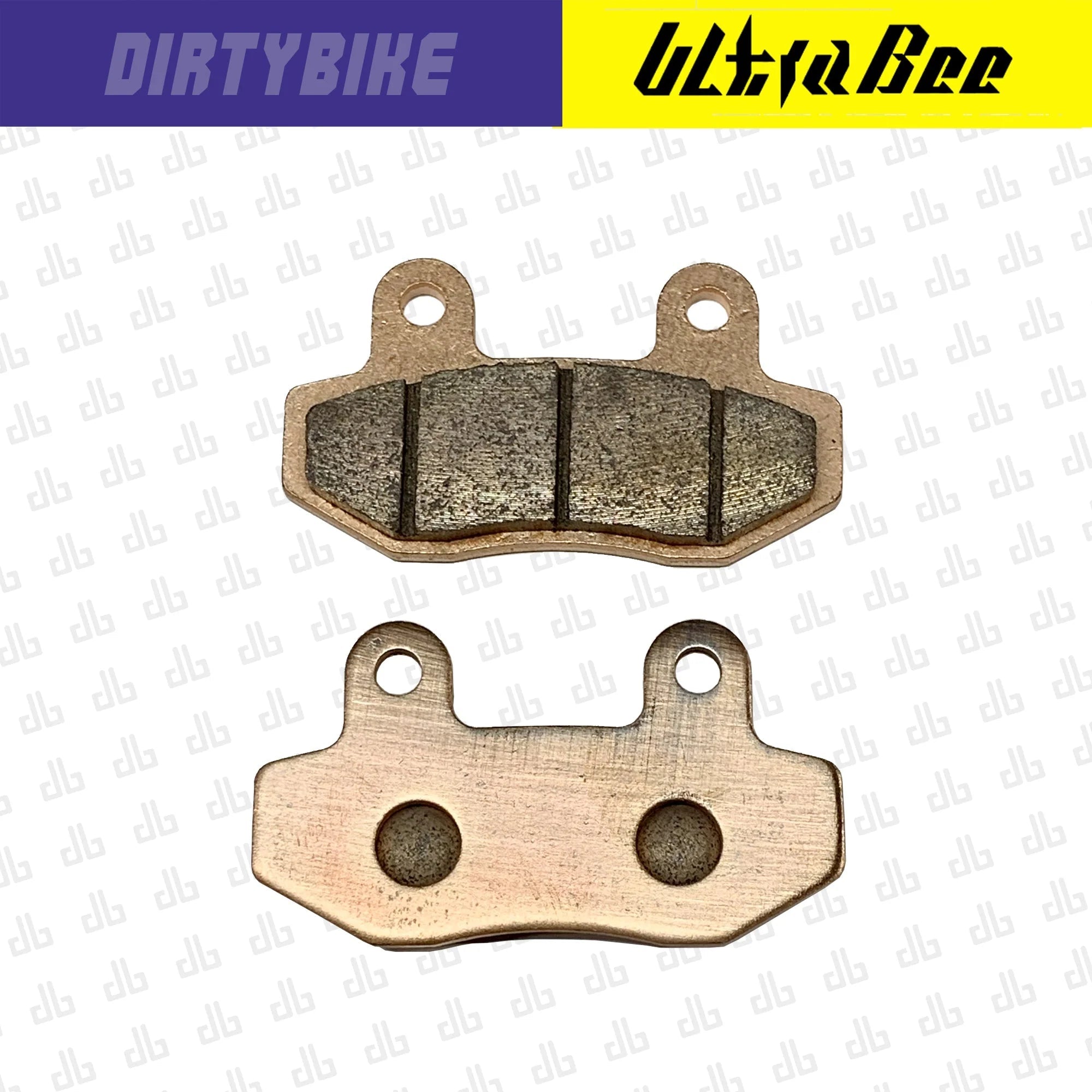 Ultra Bee Brake Pads - FT Racing