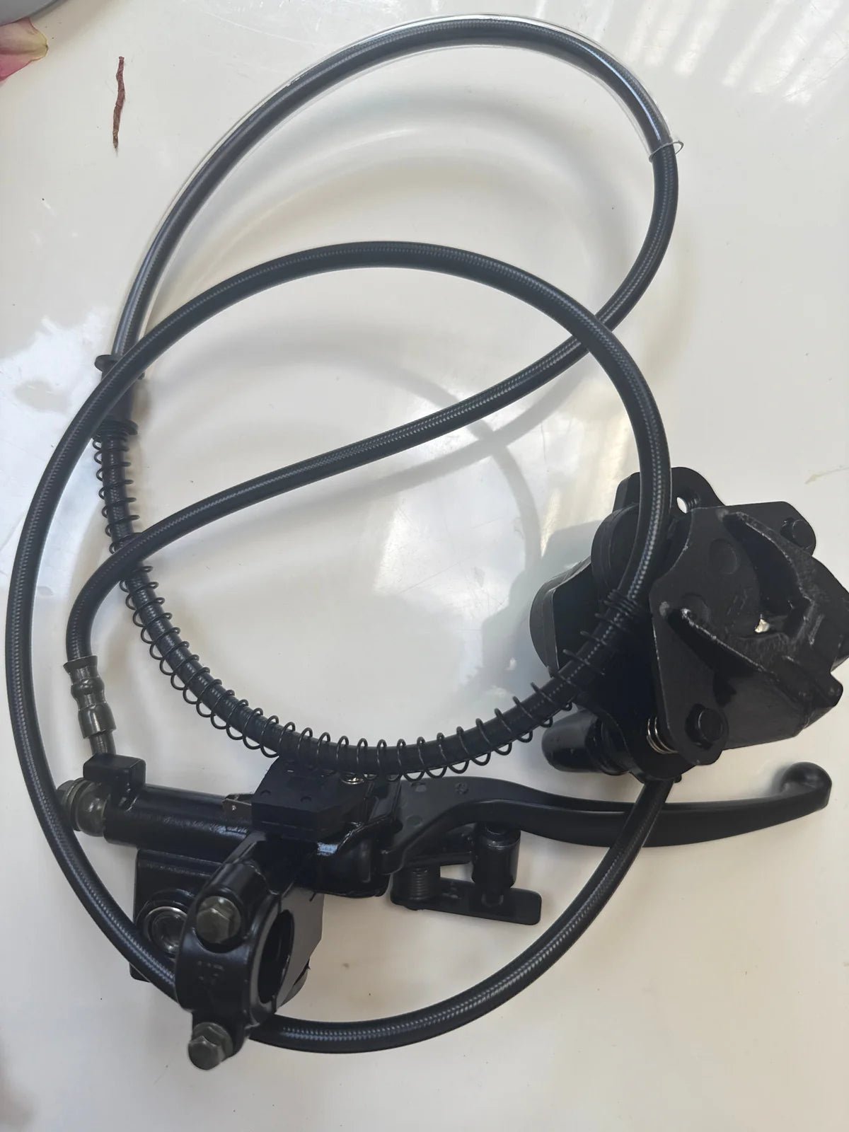 Upgraded Mototec/Tuttio Brakes - MotoCustomz