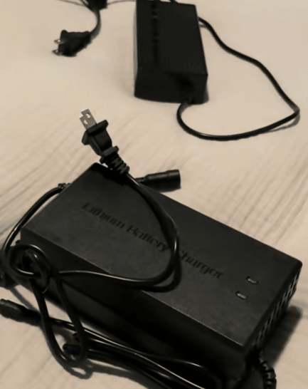 Upraded Tuttio/Mototec/Yozma Charger - FT Racing